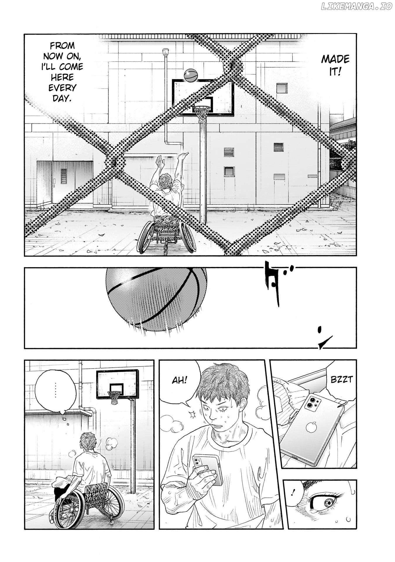 Real, Chapter 100 image 06